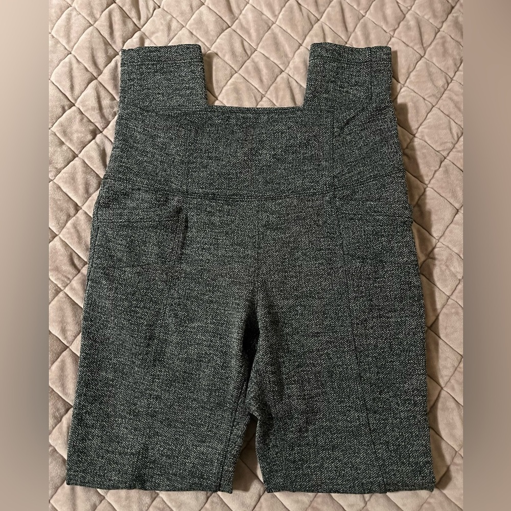 Athleta Metro High Wasted Leggings